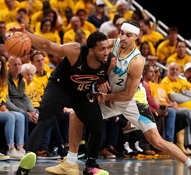 印第安纳步行者迎法甲关键赛，今夜队长鼓劲，目标明确，阵容厚度经受考验