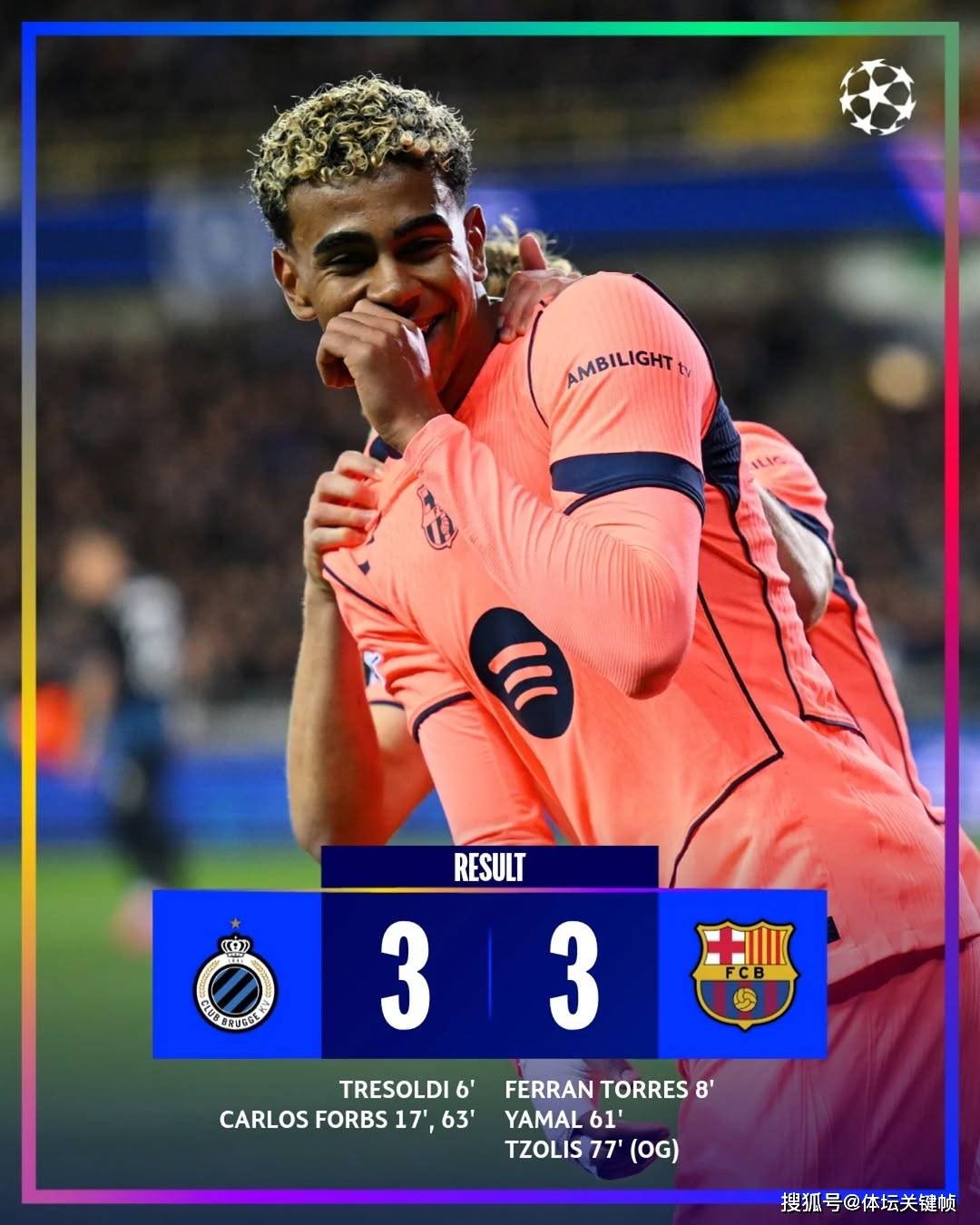 阿贾克斯训练开放日；赛前强势反弹引欢呼；欧冠在即；数据趋势出现新变化